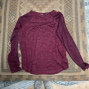 Prana Red Top